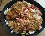 Foto del paso 2 de la receta Secreto al horno con mostaza y miel