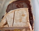 Foto del paso 5 de la receta: Helado crema plátano 🍌y cacahuete