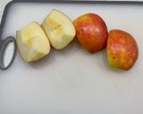 Foto del paso 1 de la receta: Gelatina de naranja natural 🍊 con frutas