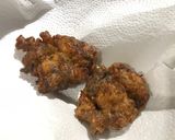 Foto del paso 6 de la receta: Bro-coli-flor III(buñuelos de brócoli y coliflor)