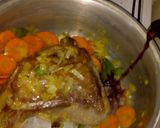 Foto del paso 3 de la receta: Colita de cuadril braseada