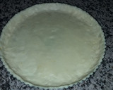 Foto del paso 3 de la receta: Tarta de ricota con dulce de leche 🥧