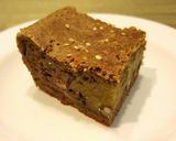 A picture of step 6 of Sweet Rice Flour and Red Bean Paste Cake.