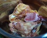 Foto del paso 1 de la receta: Caldo de huesos en Instant Pot (cocción lenta)