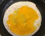 Foto del paso 2 de la receta: Original burrito para desayunar