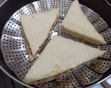 Foto langkah ke 4 dari resep Roti Kukus Palm Sugar.