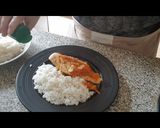 Foto del paso 15 de la receta: Filete de Merluza en Salsa de Tomate, Ajo y Albahaca