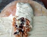 Foto langkah ke 5 dari resep Apple Strudel enak n simple.