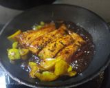 Foto del paso 9 de la receta: Filet de salmón con miel y limón LuisFy