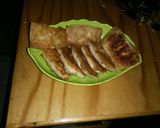 Foto langkah ke 5 dari resep Martabak tahu telor.