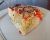 Egyszerű zöldsèges lazanje recept fázis 9 fotója