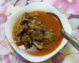 Hyderabadi Sire ka Salan/Goat Head Curry recipe step 4 photo