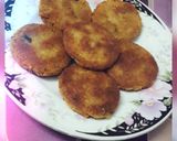 A picture of step 8 of Shami kabab.