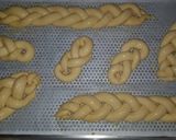 A picture of step 5 of Brioche Bread.