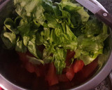 Foto del paso 1 de la receta: Wraps de ternera y pollo