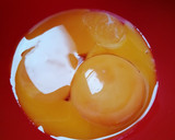 Foto del paso 1 de la receta: Queque de naranja 🍊