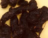 A picture of step 1 of Orange Tamarind Juice.