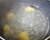 Foto langkah ke 2 dari resep Jahe Lemon Madu Anget.