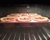 Mákos-meggyes muffin 🧁🍒 #marcius2025 recept fázis 5 fotója