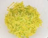 A picture of step 1 of Mango chhundo.