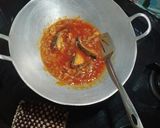 Foto langkah ke 3 dari resep 9. telur bumbu sarden.