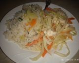 Foto del paso 10 de la receta: Shop suey con pollo