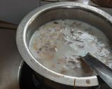 A picture of step 4 of Milk vermicelli dry fruits kheer.