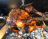 Foto del paso 3 de la receta: Pollo ajoli al asador