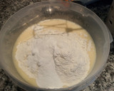 Foto del paso 7 de la receta: Bizcocho de melocotón en almíbar