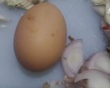 รูปขั้นตอนการทำที่ 1 ของ ข้าวผัดไข่ฯ