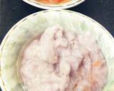 A picture of step 3 of Dal Makhani.