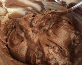 Φωτογραφία βήματος 5 της συνταγής Double chocolate orange cake