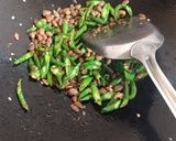 Foto langkah ke 5 dari resep Tahu tauco cabe ijo.