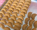 Foto langkah ke 3 dari resep Pastel Abon Mini Crispy.