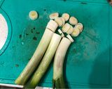 Foto del paso 2 de la receta: Sopa de cebollines