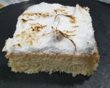 A picture of step 8 of Tres Leches Cake.