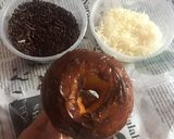 Foto langkah ke 8 dari resep Donat Kampung Tanpa Kentang.