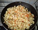 Foto langkah ke 4 dari resep Steamed Macaroni Schotel.