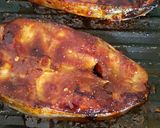 Foto langkah ke 3 dari resep Patin panggang (bakar).