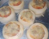 Foto langkah ke 4 dari resep Pizza roll.
