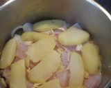 Foto del paso 2 de la receta: Filetes de pescado cocidos