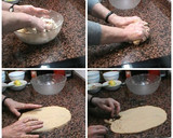 Foto del paso 3 de la receta: Mini mantecados de almendra
