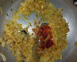 சோயா உருண்டை கறி /Soya Chunks Curry ரெசிபி ஸ்டேப் 3 புகைப்படம்