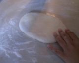 Foto del paso 3 de la receta: Pizza de mortadela