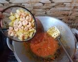 Foto langkah ke 4 dari resep Sambel Goreng Kentang Pete.
