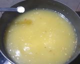 કણકી કોથમીર ખીચું (Kanki Kothmir Khichu recipe in Gujarati) રેસીપી સ્ટેપ3ફોટો