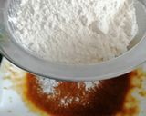 Foto del paso 5 de la receta Magdalenas de plátano y cacao