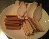 羅漢素菠蘿咕嚕肉(糖醋素排骨)食譜步驟1照片