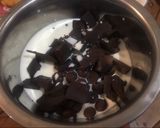 Foto langkah ke 6 dari resep Dessert Box Coklat.