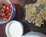 Foto del paso 2 de la receta: Muffins de Yogur y Avena con Fresas